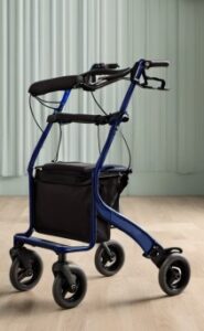 Schmaler Rollator