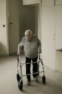 Stubenrollator