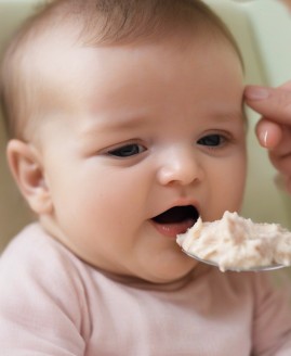 Die richtige Ernährung für Babys