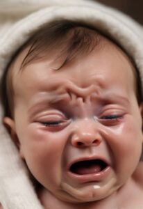 Schlafprobleme beim Baby
