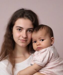 Bindung zum Baby