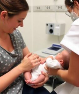 Wichtige Impfungen für Ihr Baby