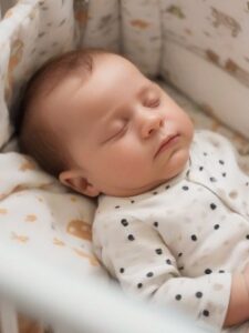 Dieses Baby sieht gesund aus