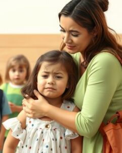 Kindergarten-ein völlig neues Erlebnis